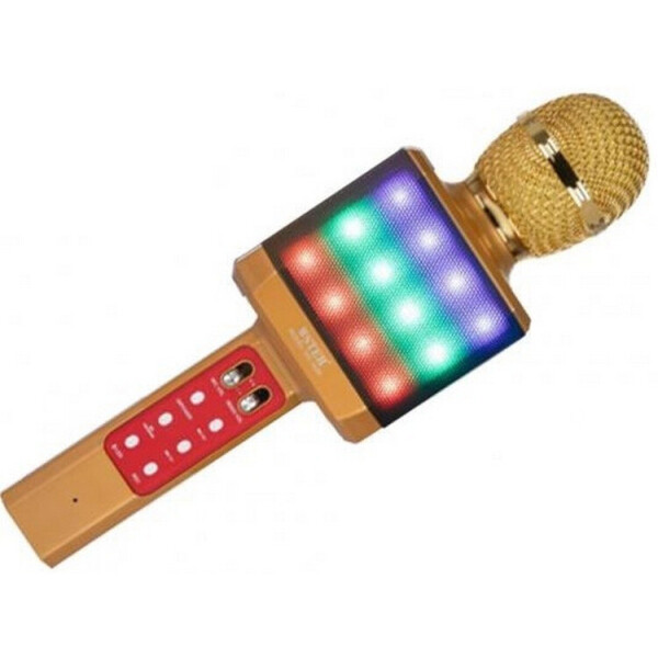 

WSTER WS-1828 Gold