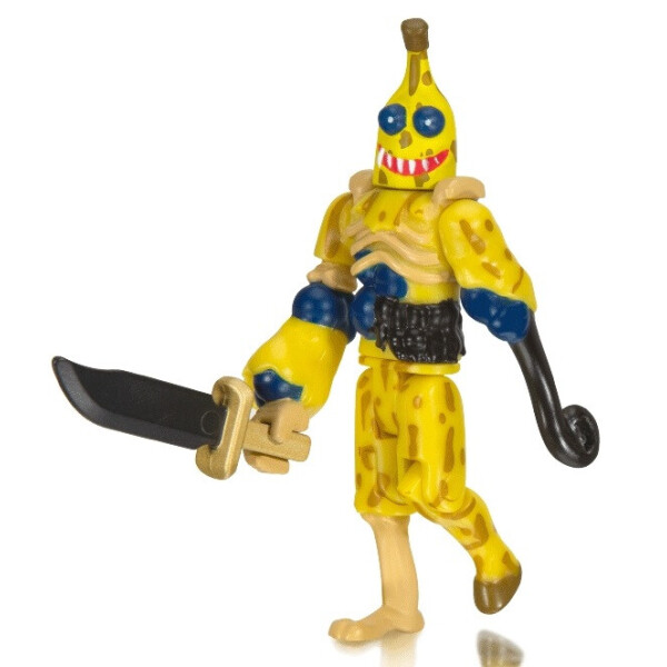 

Фигурка Jazwares Roblox Core Figures Darkenmoor: Bad Banana W7 (ROB0301)