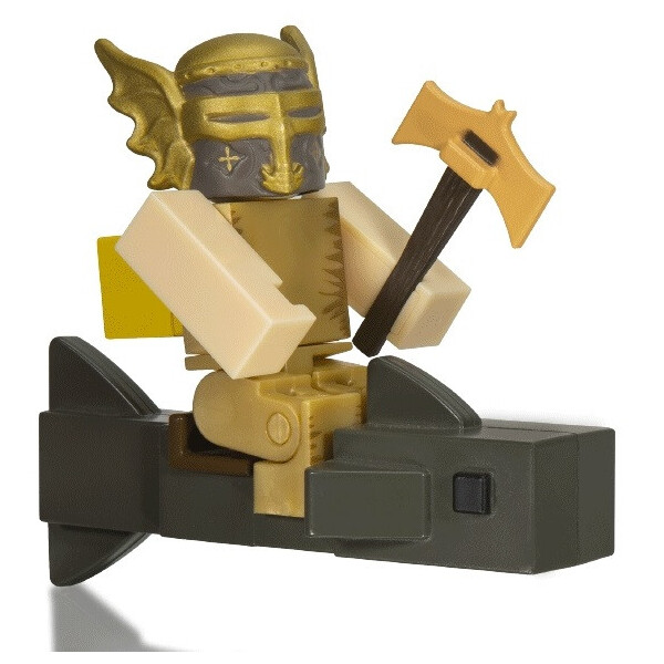 

Фигурка Jazwares Roblox Core Figures Booga Booga: Shark Rider W7 (ROB0304)