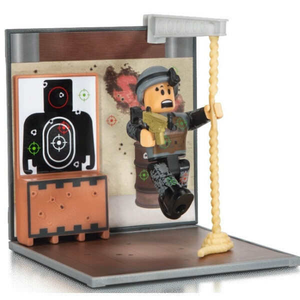 

Фигурка Jazwares Roblox Desktop Series Phantom Forces: Tactical Genius W7 (ROB0309)