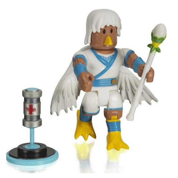 

Фигурка Jazwares Roblox Core Figures Q-Clash: Zadena W5 (ROG0162)