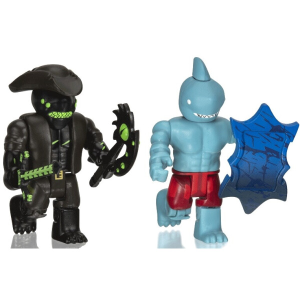 

Фигурка Jazwares Roblox Game Packs A Pirate"s Tale: Shark People W7 (ROB0305)