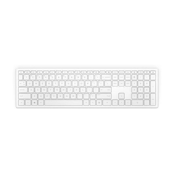 

HP Pavilion Wireless Keyboard 600 White (4CF02AA)