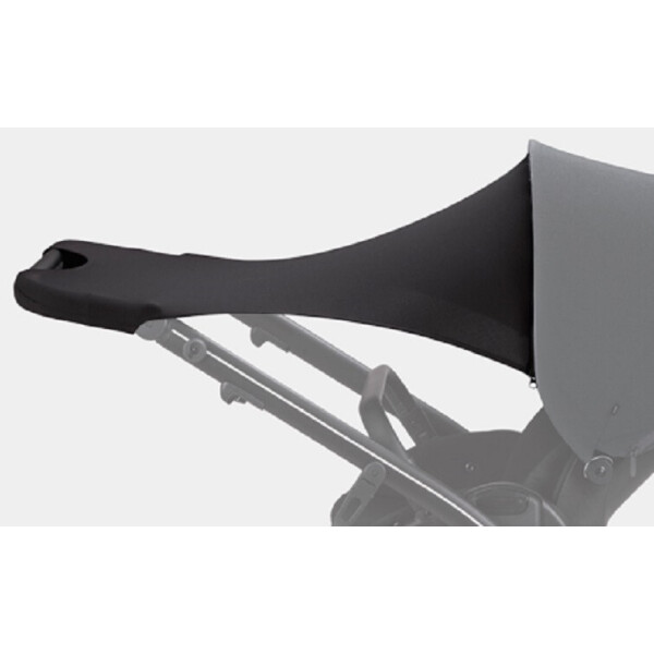 

Защита от солнца для коляски ANEX SC 01 (black)