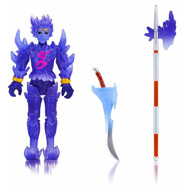 

Фигурка Jazwares Roblox Imagination Figure Pack Crystello the Crystal God W7 (ROB0272)