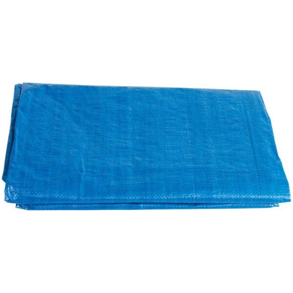 

Тент TOPEX, 4 x 6 м, 70 г/м2 (79R356)