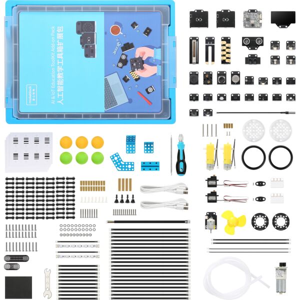 

Набор Makeblock AIoT Education Toolkit Add-on Pack