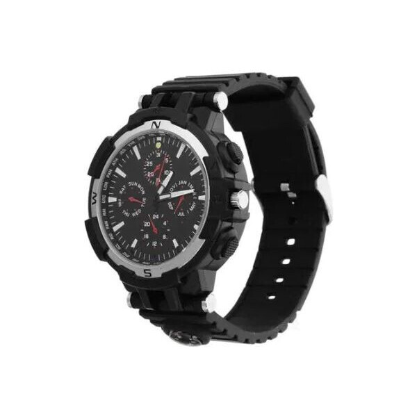 

XPRO WatchFOX Red