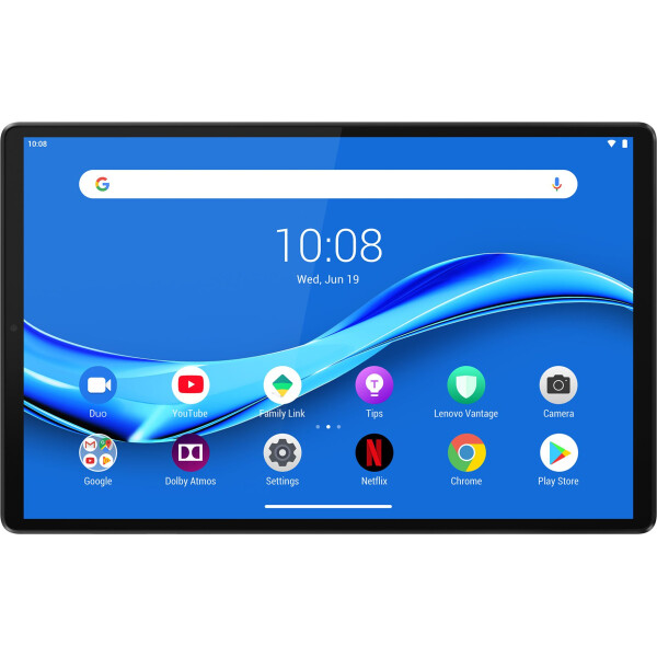 

Планшет Lenovo Tab M10 Plus FHD 4/64GB LTE Platinum Grey (ZA5V0080UA)