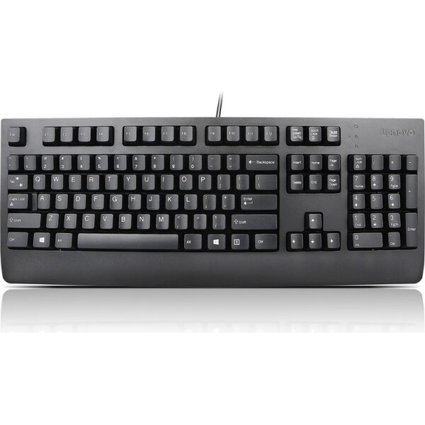 

Lenovo KBBH21 USB Black (SD50W73072)
