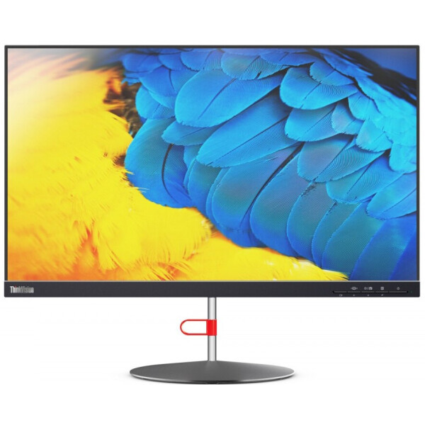 

Монитор 23.8" Lenovo X24-20 (61BDGAT3UA) Black