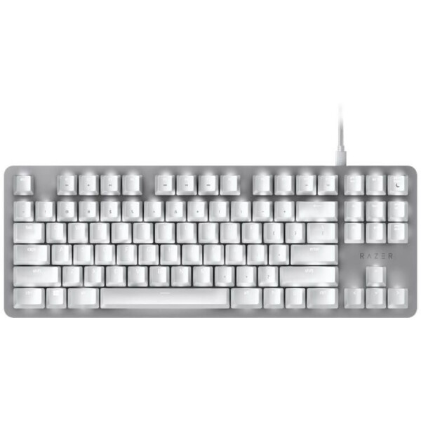 

Клавиатура Razer BlackWidow Lite Mercury ENG (RZ03-02640700-R3M1)