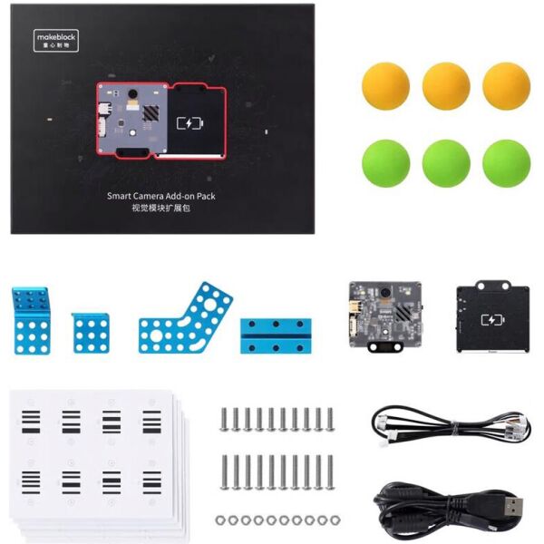 

Набор для соревнований Makeblock 2020-2021 Smart Camera Add-on Pack