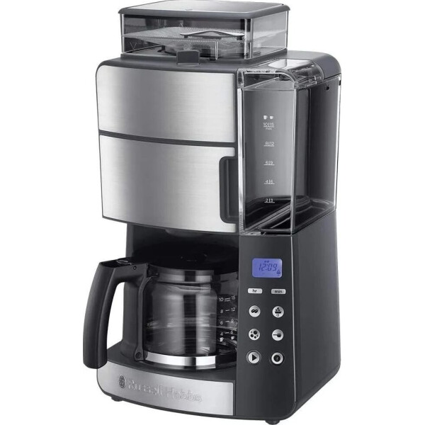 

Кофеварка Russell Hobbs 25610-56 Grind & Brew