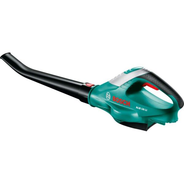

Воздуходувка Bosch ALB 18 LI, аккумуляторная, 18 В*2 .5Ач, поток 210 км/ч, 1.8 кг (0.600.8A0.501)
