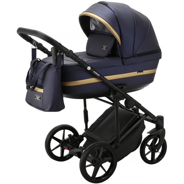 

Коляска универсальная 2 в 1 Adamex Rimini ECO RI-250