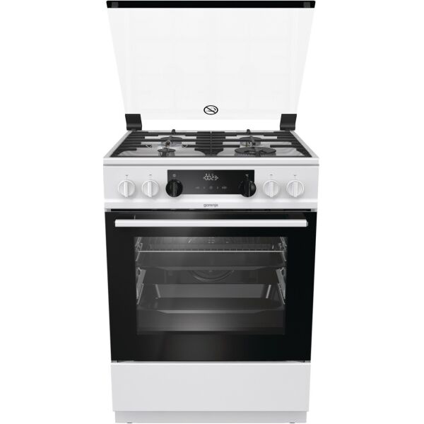 

Плита комбинированная Gorenje KS6350WA