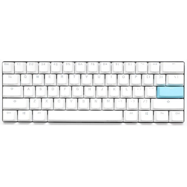 

Ducky One 2 Mini Cherry Blue RGB UA White (DKON2061ST-CURALWWT1)