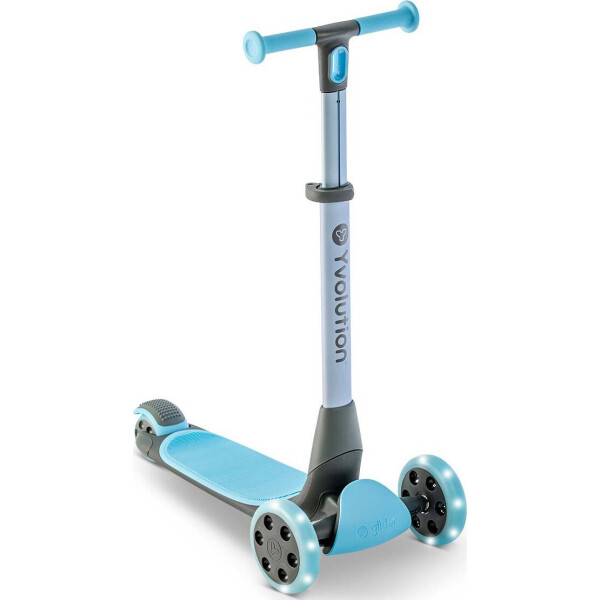

Самокат YVolution YGlider NUA Синий (Y101261)