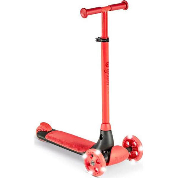 

Самокат YVolution YGlider KIWI Красный (Y101258)