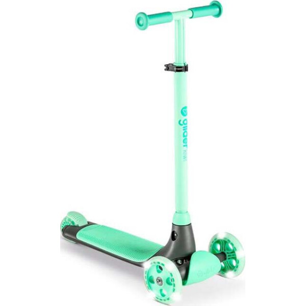 

Самокат YVolution YGlider KIWI Зеленый (Y101259)