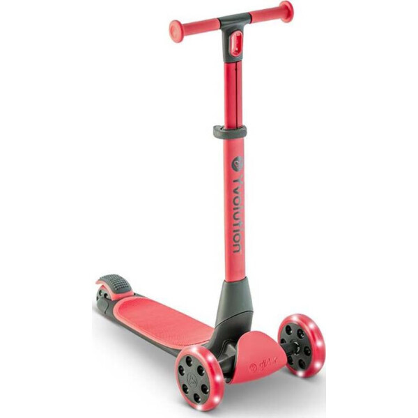 

Самокат YVolution YGlider NUA Красный (Y101262)
