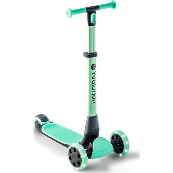 

Самокат YVolution YGlider NUA Зеленый (Y101263)