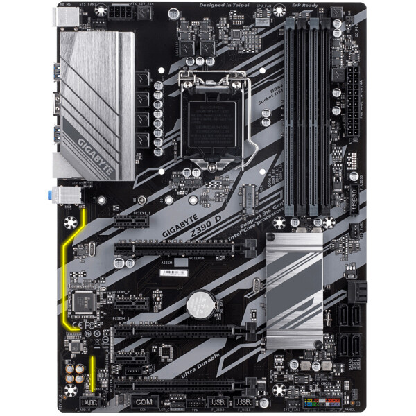 

GIGABYTE Z390 D