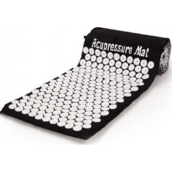 

Ортопедический коврик Divine Bliss Acupressure Mat Black (2_007127)