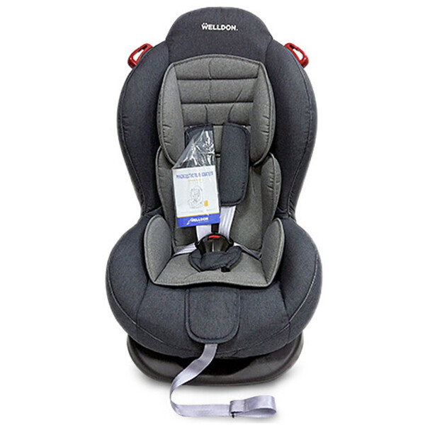 

Welldon Smart Sport Isofix (графитовы/серый) BS02N-TT95-001