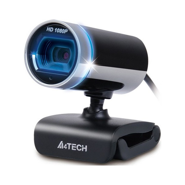 

Веб-камера A4Tech PK-910 H (Black)