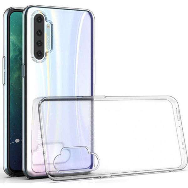 

Чехол TPU Epic Transparent 1,0mm для Realme XT (Бесцветный (прозрачный)) (883932)