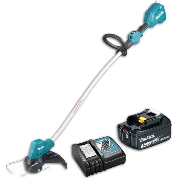 

Аккумуляторная коса Makita DUR189 + 1 акб 18 V 3 Ah + з/у (DLXMUA189)