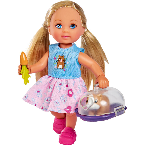 

Кукольный набор Simba Toys Доктор Эви Морская свинка (5733485)