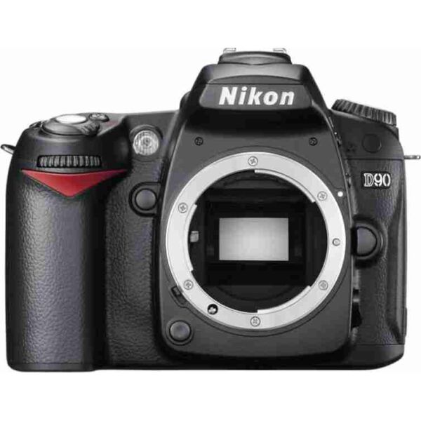 

Фотоаппарат Nikon D90 body