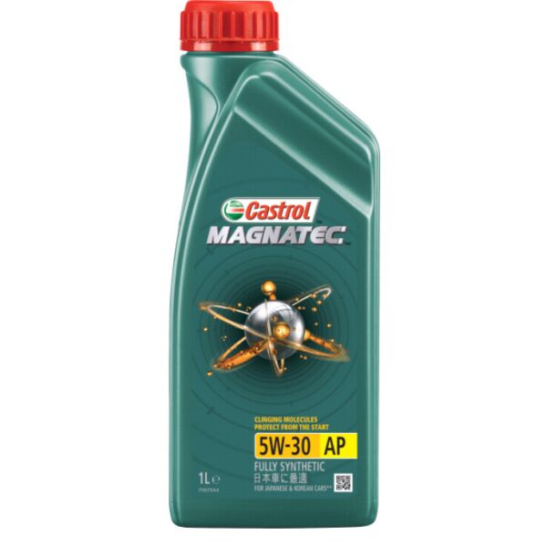 

Моторное масло Castrol Magnatec 5W-30 AP 1л