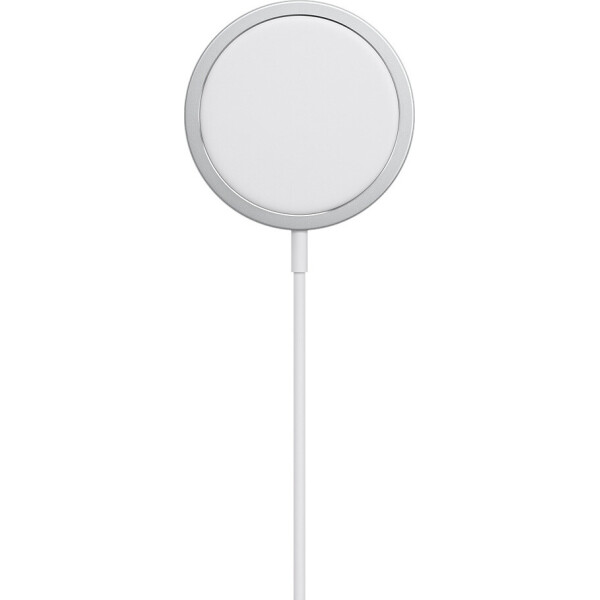 

Зарядное устройство MagSafe Charger 15W (MHXH3ZE/A) White