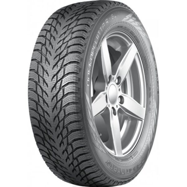 

Зимняя шина Nokian Hakkapeliitta R3 SUV 255/65 R17 114R XL