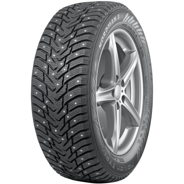 

Зимняя шина Nokian Nordman 8 255/40 R18 99T XL (Шип)