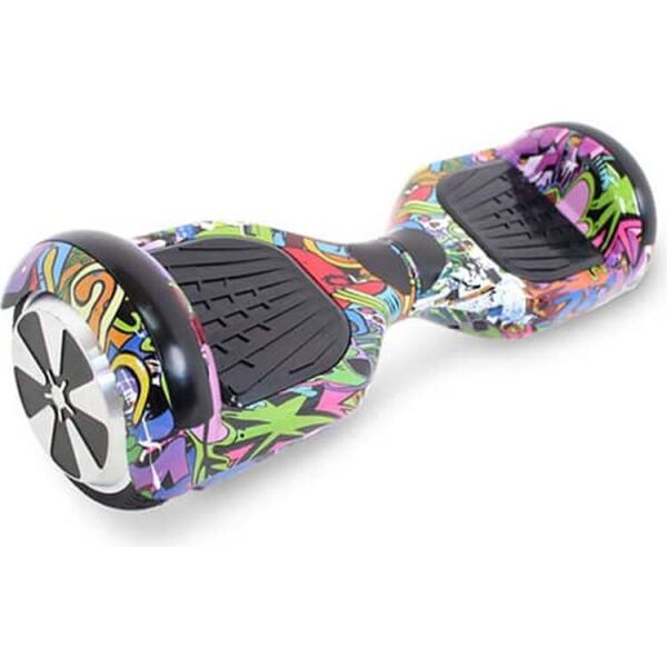 

Гироборд 6,5" Smart Balance U6 Джунгли