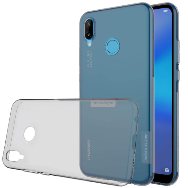 

Nillkin Nature TPU Grey для Huawei P20 Lite