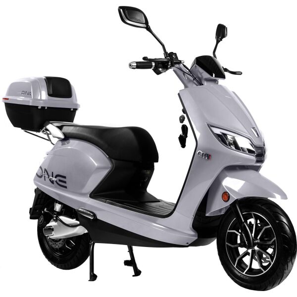 

Электроскутер Aima M3 Gray + чехол в подарок