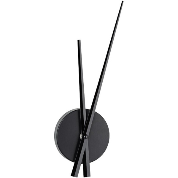 

Часы настенные TFA "Minimalist", 96x33x310 мм, чёрный (60303601)