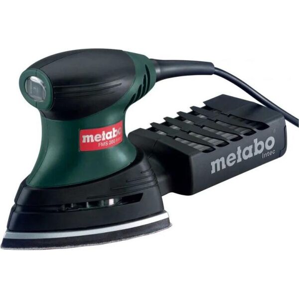 

Многофункциональная шлифмашинка Metabo FMS 200 Intec + кейс (600065500)