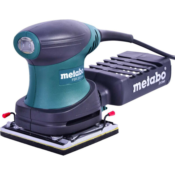 

Вибрационная шлифмашина Metabo FSR 200 Intec + кейс (600066500)
