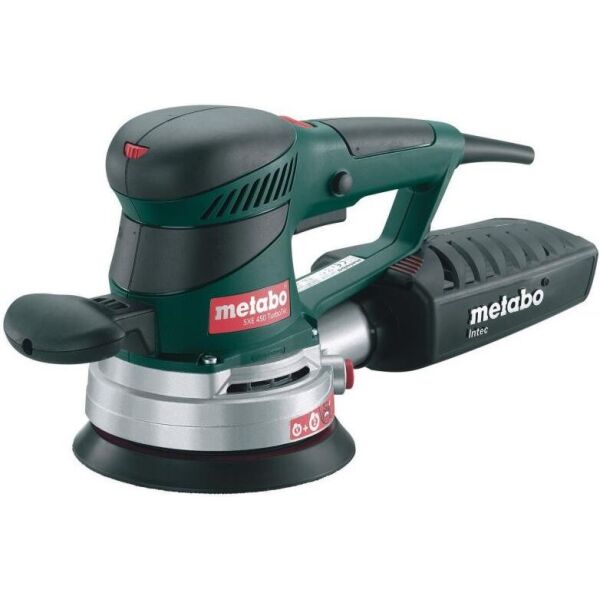 

Эксцентриковая шлифмашина Metabo SXE 450 TurboTec (600129000)