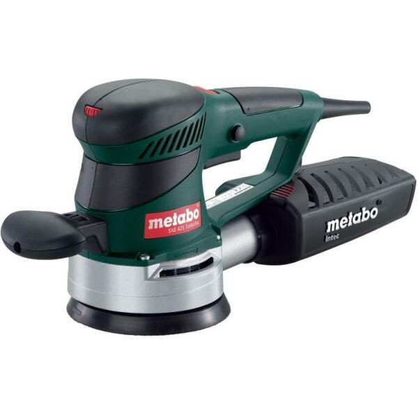 

Эксцентриковая шлифмашина Metabo SXE 425 TurboTec (600131000)