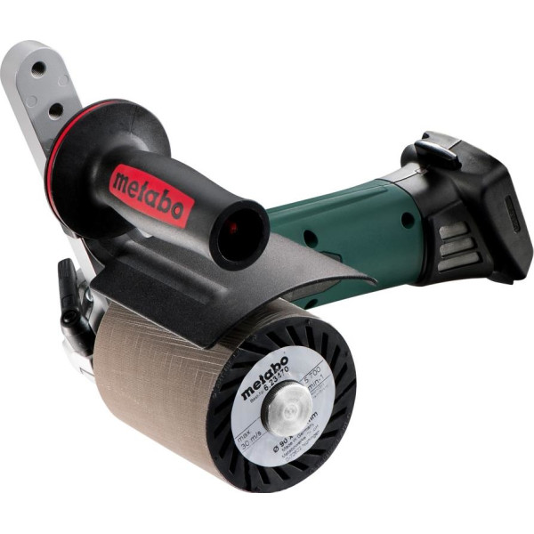 

Шлифмашина Metabo S 18 LTX 115 Inox Каркас (600154850)