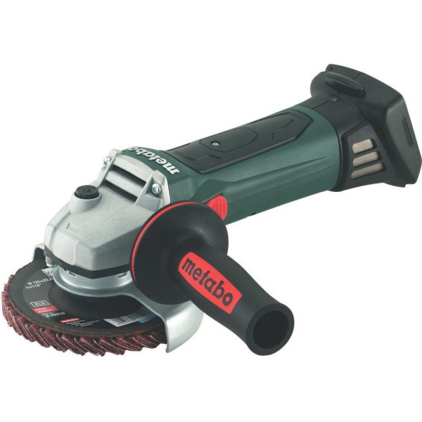 

Болгарка Metabo W 18 LTX 125 Inox Каркас (600174850)