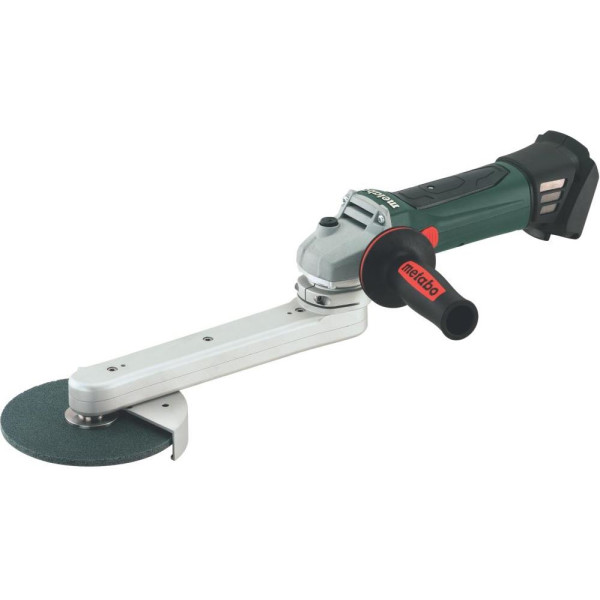 

Болгарка Metabo KNS 18 LTX 150 Inox Каркас (600191850)